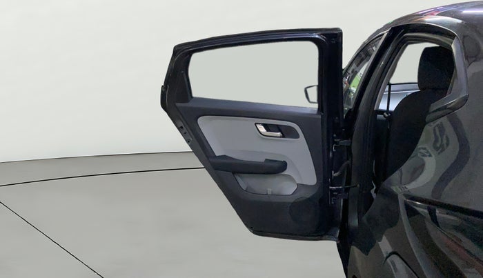 2021 Tata ALTROZ XZ PETROL, Petrol, Manual, 52,564 km, LHS Rear Door