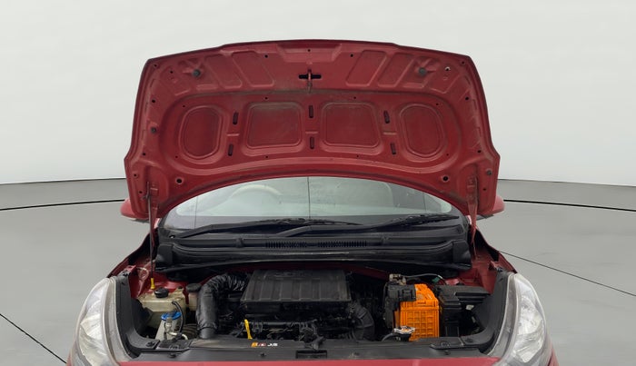 2020 Hyundai GRAND I10 NIOS SPORTZ 1.2 KAPPA VTVT, Petrol, Manual, 33,851 km, Open Bonet