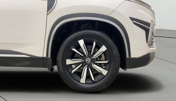 2019 MG HECTOR SHARP 1.5 DCT PETROL, Petrol, Automatic, 87,974 km, Right Front Wheel