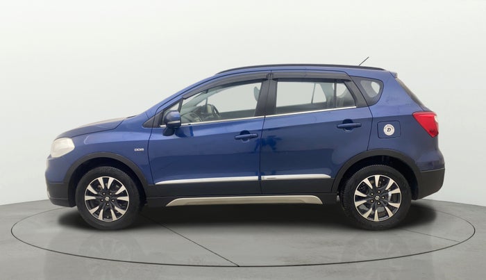 2019 Maruti S Cross ZETA 1.3, Diesel, Manual, 1,25,199 km, Left Side
