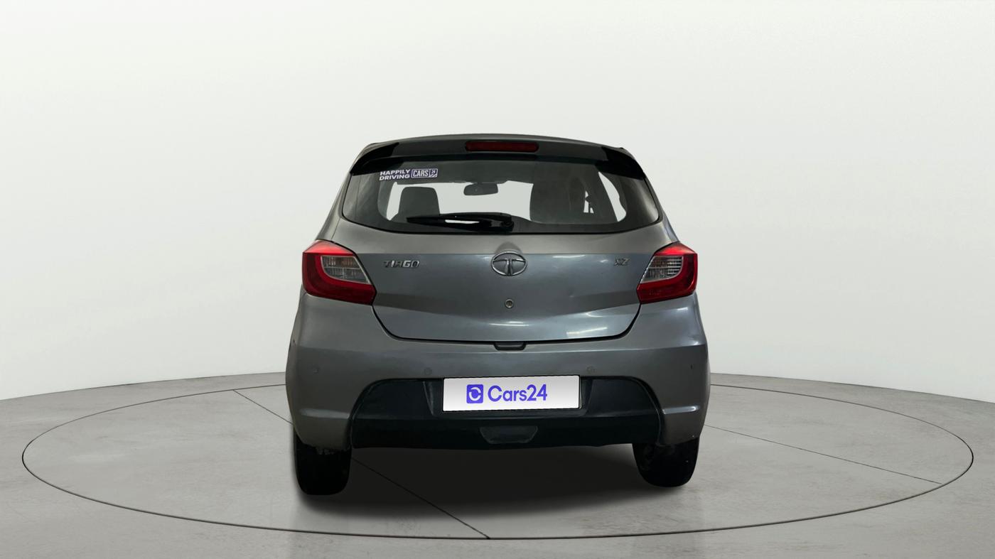 2018 Tata Tiago XZ PETROL, Petrol, Manual, 58,991 km, Back/Rear