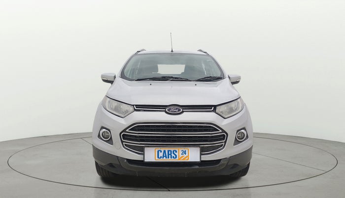 2016 Ford Ecosport TITANIUM 1.5L PETROL AT, Petrol, Automatic, 71,030 km, Front