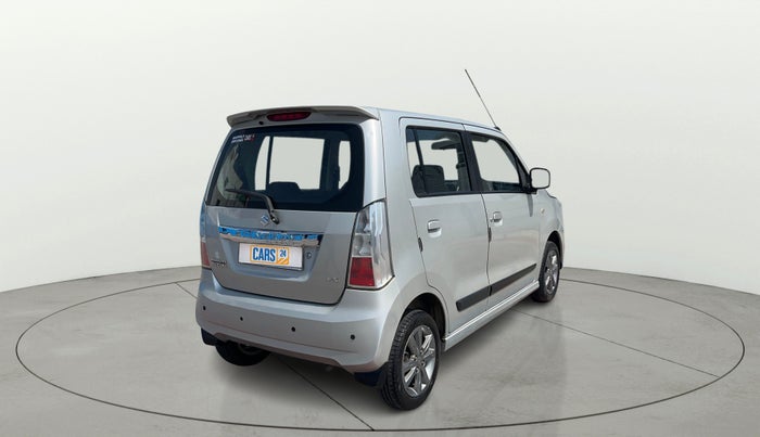 2015 Maruti Wagon R Stingray VXI, Petrol, Manual, 98,780 km, Right Back Diagonal