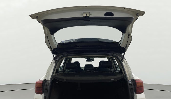 2019 KIA SELTOS GTX AT 1.4 PETROL, Petrol, Automatic, 69,035 km, Boot Door Open