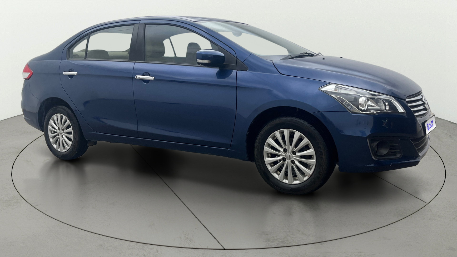 2017 Maruti Suzuki Ciaz 2020-2026 ZETA DIESEL 1.3