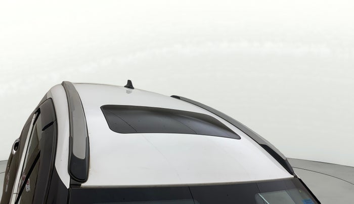 2020 Tata NEXON XZ PLUS (O) PETROL DUAL TONE, Petrol, Manual, 86,165 km, Roof