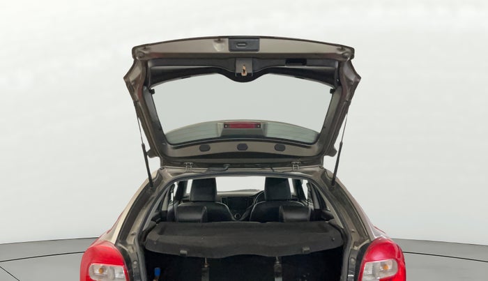 2021 Maruti Baleno DELTA PETROL 1.2, CNG, Manual, 51,393 km, Boot Door Open