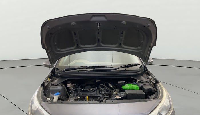 2018 Hyundai Elite i20 ASTA 1.2  CVT, Petrol, Automatic, 14,995 km, Open Bonet