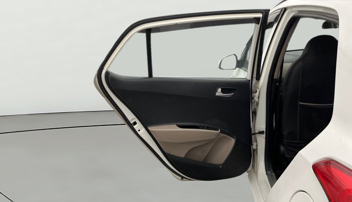 2014 Hyundai Grand i10 SPORTZ 1.2 KAPPA VTVT, Petrol, Manual, 87,418 km, LHS Rear Door