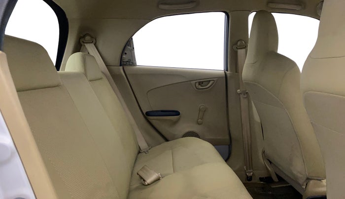 2015 Honda Brio E MT, Petrol, Manual, 14,424 km, Right Side Rear Door Cabin