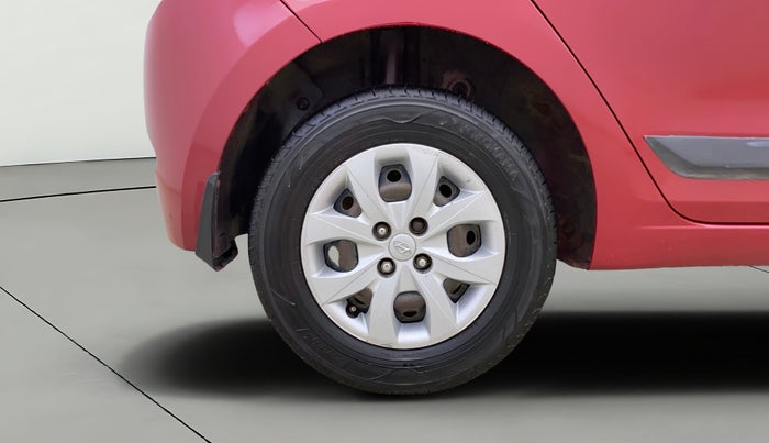 2016 Hyundai Elite i20 SPORTZ 1.4 CRDI, Diesel, Manual, 73,206 km, Right Rear Wheel