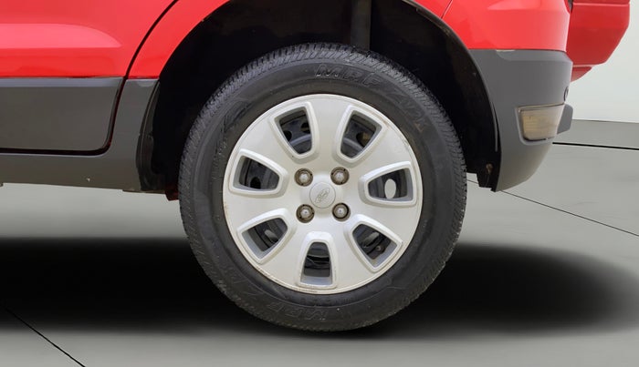 2019 Ford Ecosport TREND 1.5L DIESEL, Diesel, Manual, 34,782 km, Left Rear Wheel