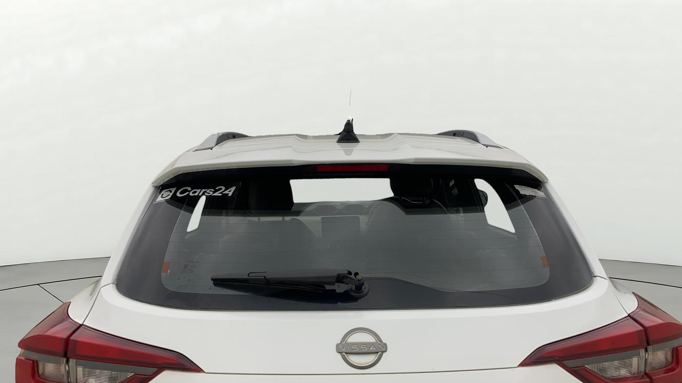 2022 Nissan MAGNITE XV TURBO, Petrol, Manual, 22,147 km, Rear Windshield