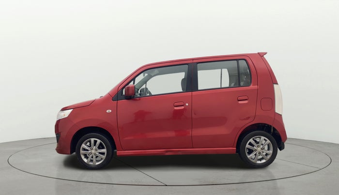 2015 Maruti Wagon R Stingray VXI, Petrol, Manual, 35,413 km, Left Side