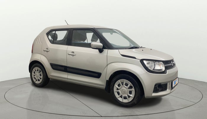 2018 Maruti IGNIS DELTA 1.2 AMT, Petrol, Automatic, 45,849 km, SRP