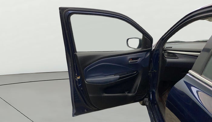 2022 Maruti Baleno ZETA 1.2 AGS, Petrol, Automatic, 54,513 km, LHS Front Door