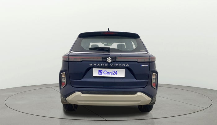 2023 Maruti Grand Vitara ZETA SMART HYBRID, Petrol, Manual, 47,376 km, Back/Rear