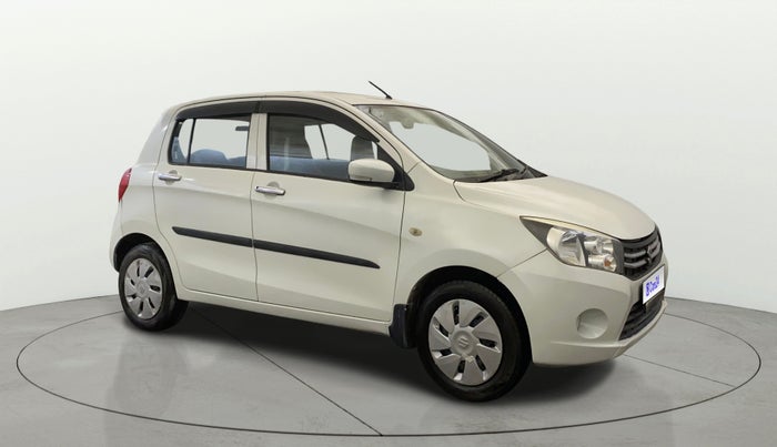 2017 Maruti Celerio VXI AMT (O), Petrol, Automatic, 98,108 km, Right Front Diagonal