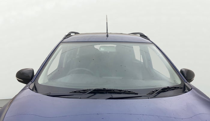 2020 Maruti XL6 ALPHA AT, Petrol, Automatic, 65,892 km, Front Windshield