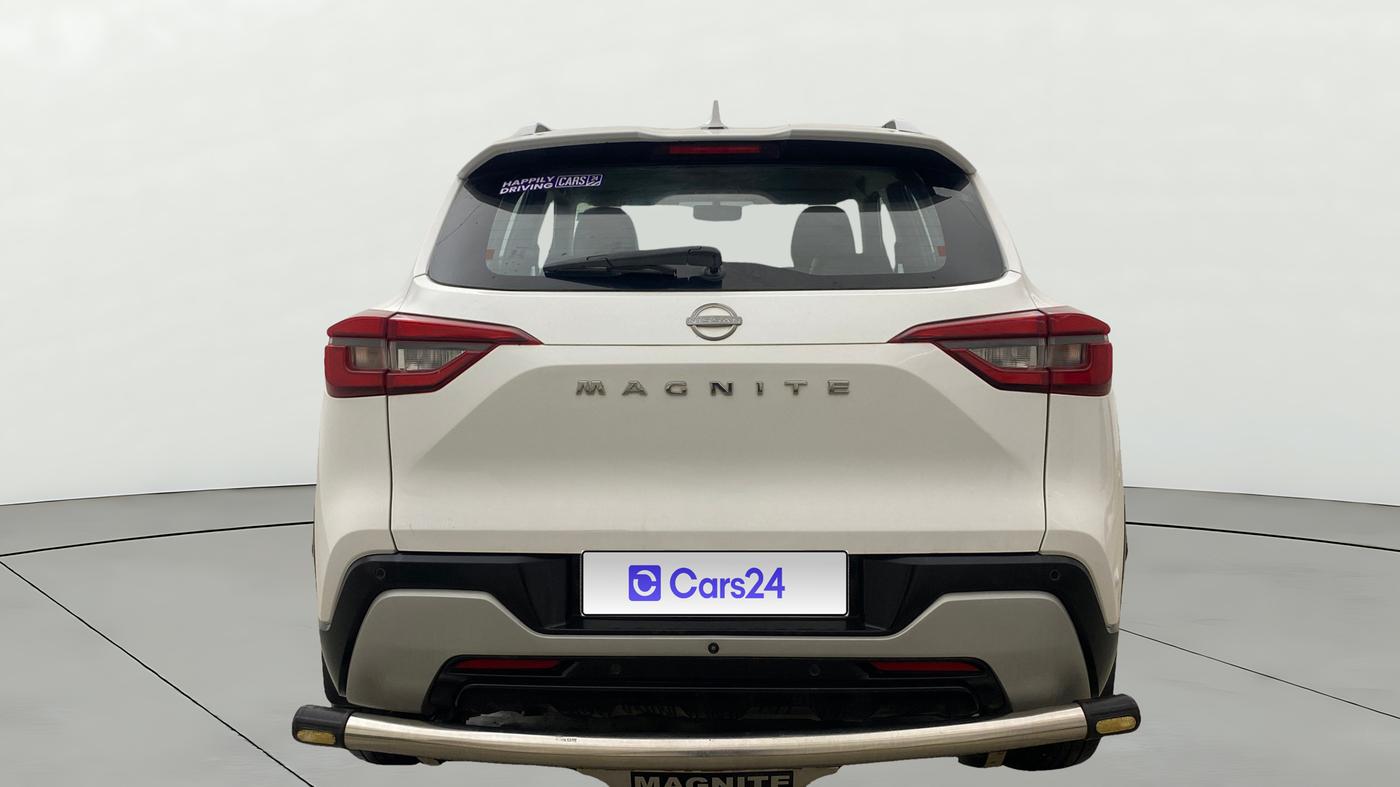 2023 Nissan MAGNITE XL, Petrol, Manual, 41,774 km, Back/Rear