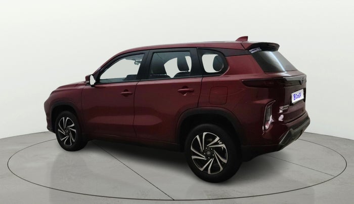 2023 Toyota URBAN CRUISER HYRYDER S AT NEO DRIVE, Petrol, Automatic, 67,847 km, Left Back Diagonal