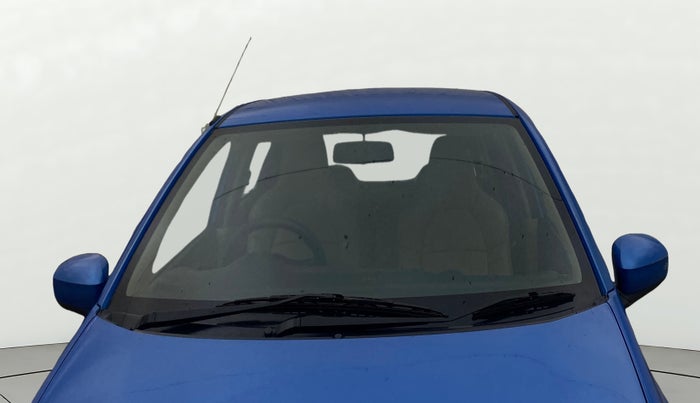 2013 Honda Brio VX AT, Petrol, Automatic, 59,974 km, Front Windshield