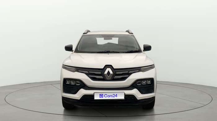 2023 Renault Kiger RXZ MT, Petrol, Manual, 71,088 km, Front