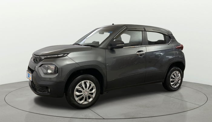 2023 Tata PUNCH PURE MT, Petrol, Manual, 37,808 km, Left Front Diagonal