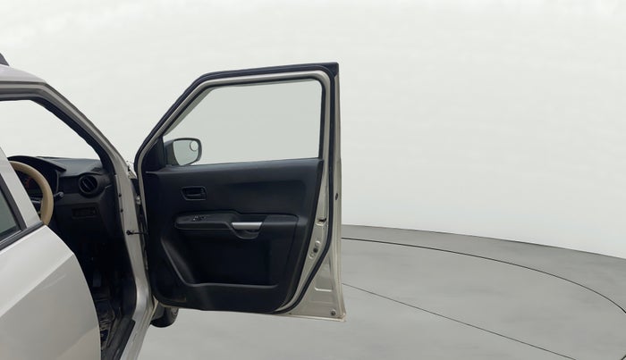 2021 Maruti IGNIS SIGMA 1.2, Petrol, Manual, 40,250 km, RHS Front Door