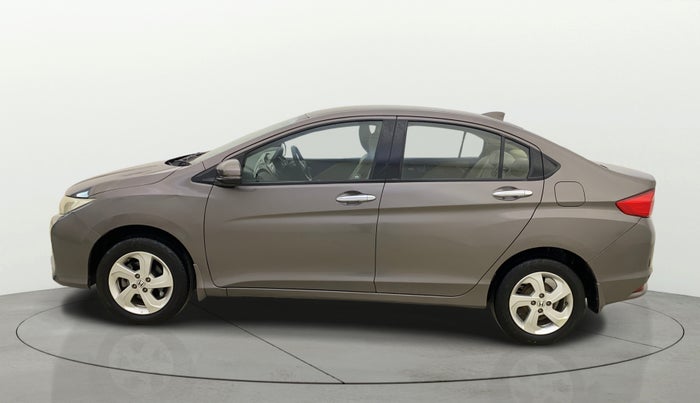 2015 Honda City 1.5L I-VTEC V MT, Petrol, Manual, 39,968 km, Left Side