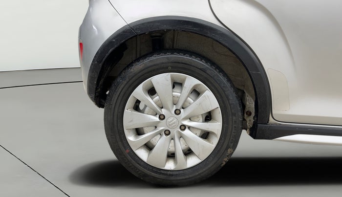 2022 Maruti IGNIS SIGMA 1.2, Petrol, Manual, 36,375 km, Right Rear Wheel