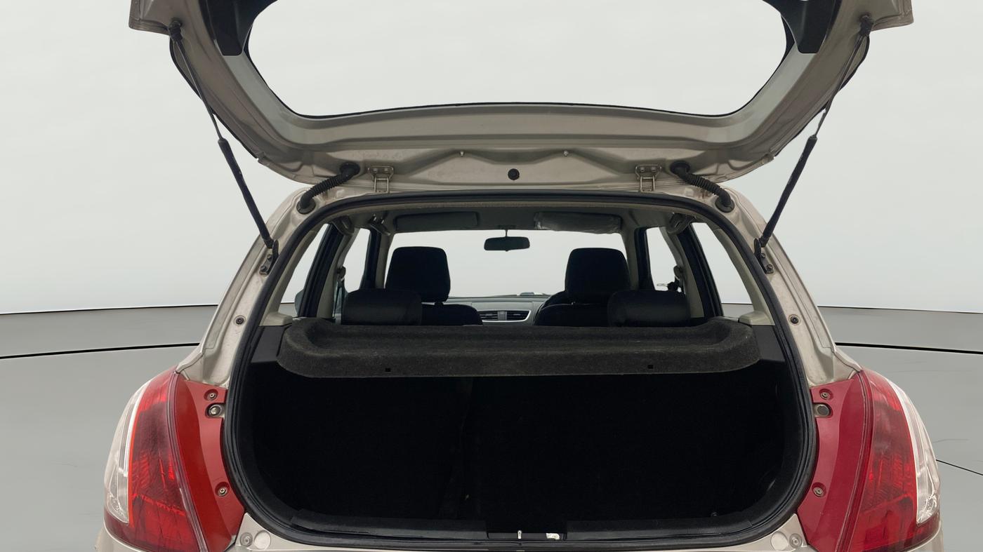 2013 Maruti Swift VDI, Diesel, Manual, 1,45,424 km, Boot Open Zoomed View