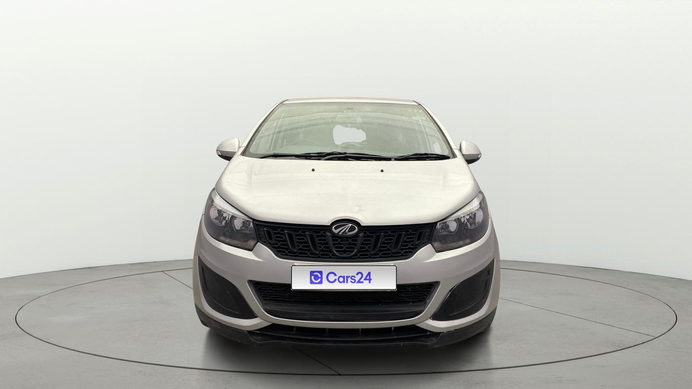 2021 Mahindra MARAZZO M2 7STR, Diesel, Manual, 72,954 km, Front
