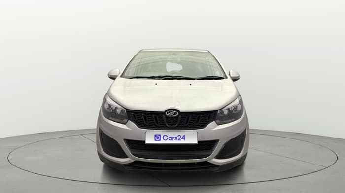 2021 Mahindra MARAZZO M2 7STR, Diesel, Manual, 72,969 km, Front