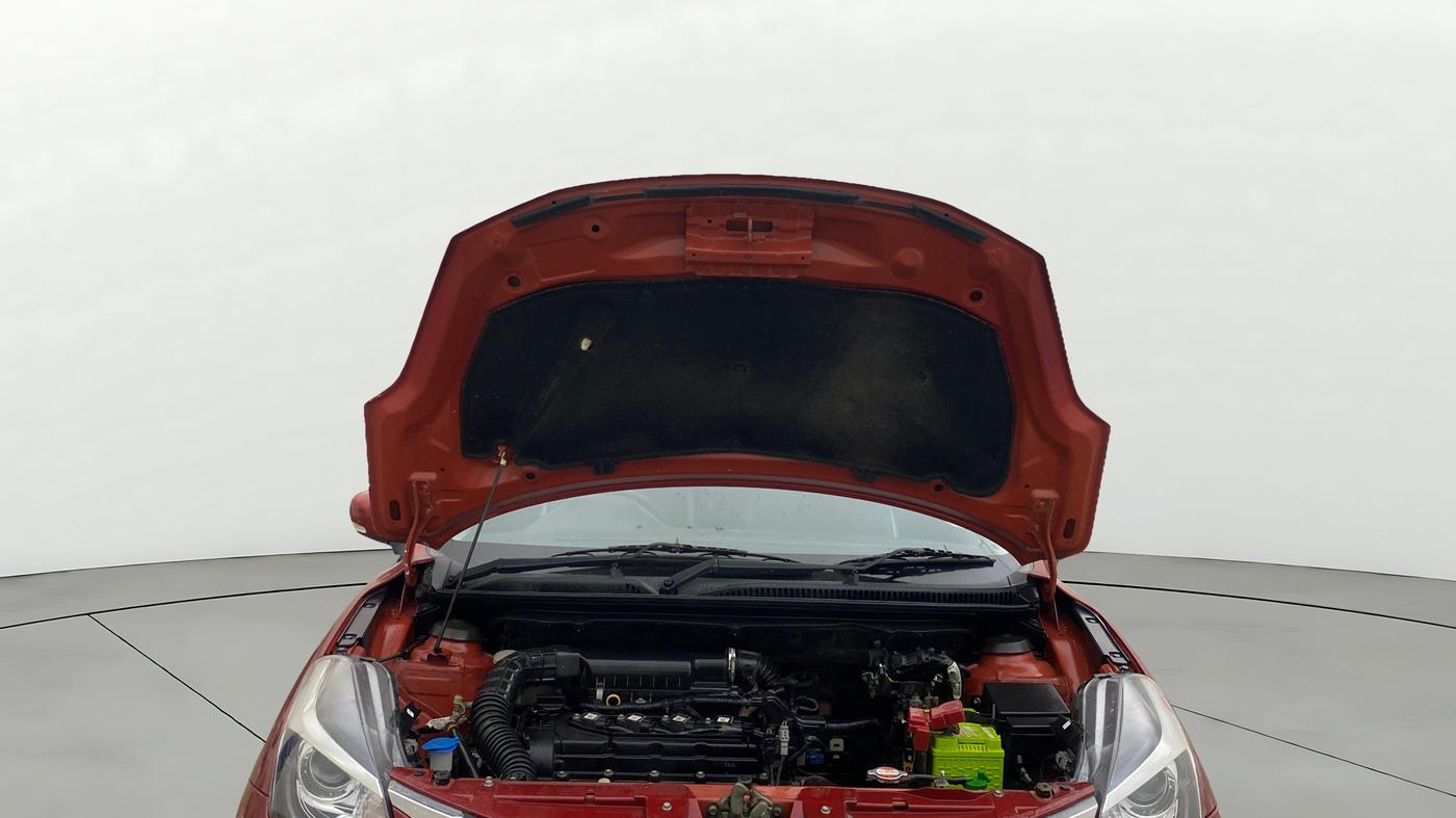 2020 Toyota Glanza V CVT, Petrol, Automatic, 42,083 km, Open Bonet