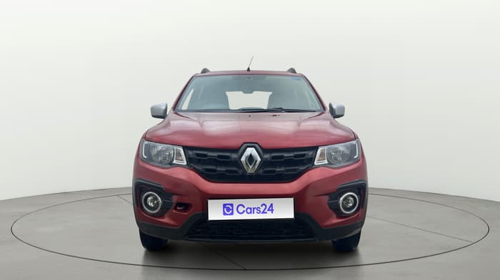 2016 Renault Kwid RXT 1.0 AMT, Petrol, Automatic, 44,954 km, Front