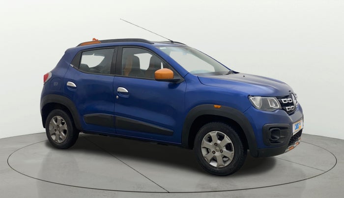 2017 Renault Kwid CLIMBER 1.0 AMT, Petrol, Automatic, 55,404 km, SRP