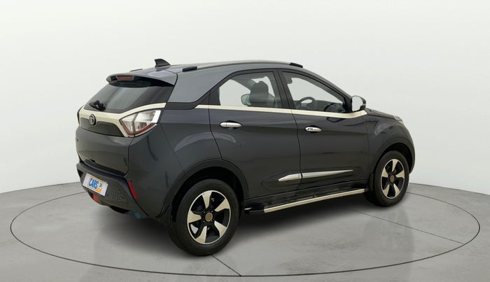 2018 Tata NEXON XZA PLUS PETROL, Petrol, Automatic, 39,739 km, Right Back Diagonal