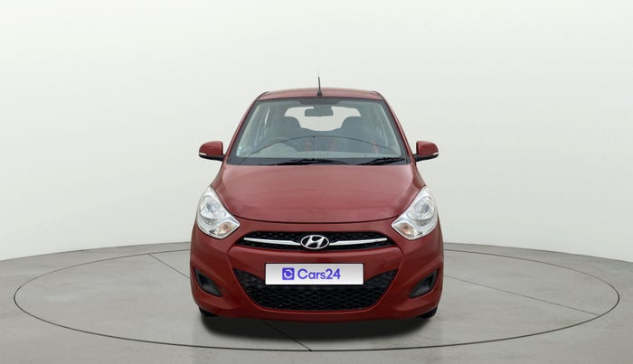 2012 Hyundai i10 MAGNA 1.2, Petrol, Manual, 73,865 km, Front