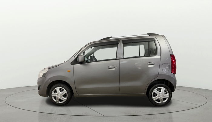 2016 Maruti Wagon R 1.0 VXI, Petrol, Manual, 61,250 km, Left Side