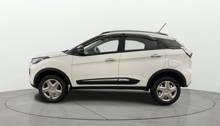 2022 Tata NEXON XM SUNROOF PETROL, Petrol, Manual, 12,782 km, Left Side