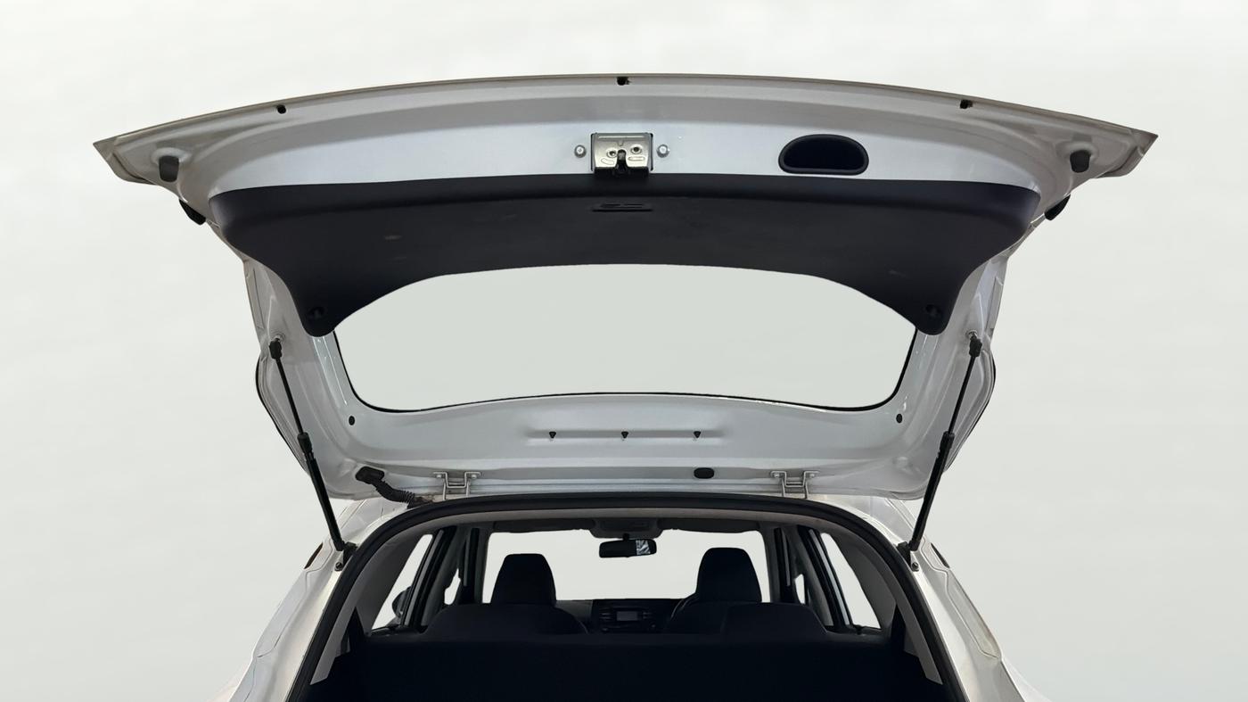 2022 KIA SELTOS HTE 1.5 PETROL, Petrol, Manual, 50,329 km, Boot Door Open
