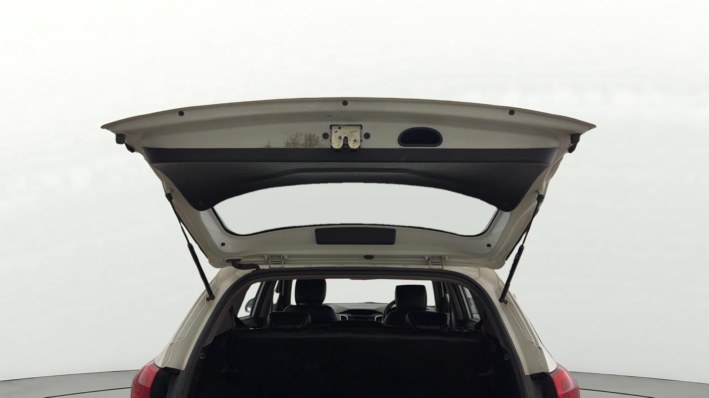 2019 Hyundai Creta EX 1.6 PETROL, Petrol, Manual, 70,534 km, Boot Door Open