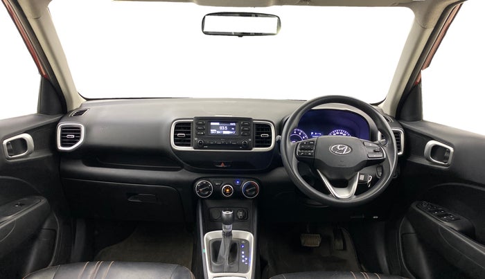 2019 Hyundai VENUE S 1.0 TURBO DCT, Petrol, Automatic, 69,334 km, Dashboard