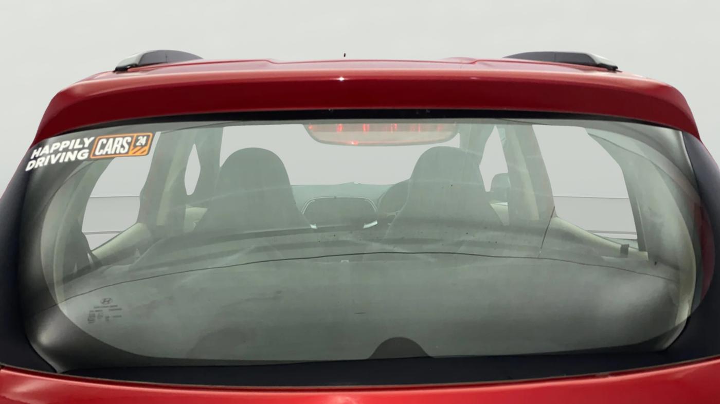2019 Hyundai NEW SANTRO MAGNA AMT, Petrol, Automatic, 41,868 km, Rear Windshield