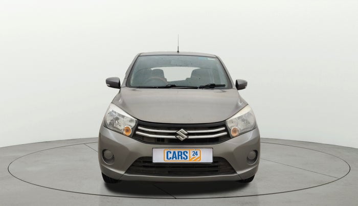 2017 Maruti Celerio ZXI AMT, CNG, Automatic, 98,088 km, Front