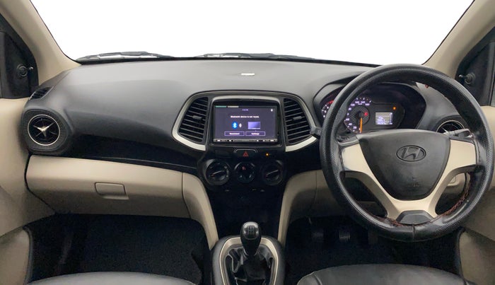 2018 Hyundai NEW SANTRO MAGNA CNG, CNG, Manual, 88,278 km, Dashboard