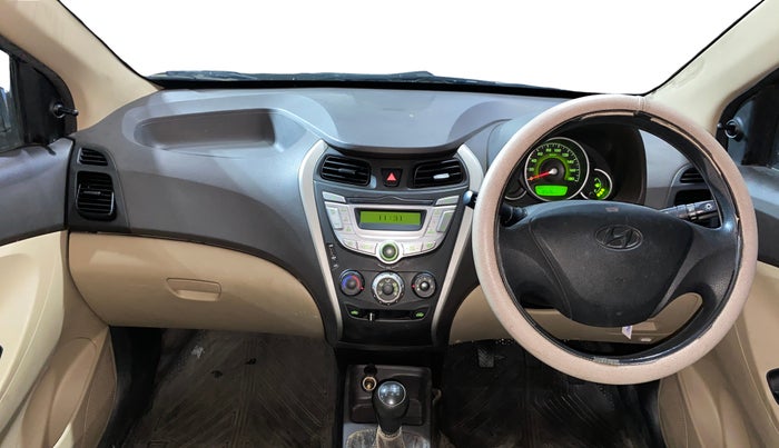 2017 Hyundai Eon MAGNA +, Petrol, Manual, 16,511 km, Dashboard