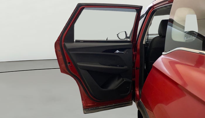 2020 MG HECTOR SHARP 1.5 DCT PETROL, Petrol, Automatic, 32,498 km, LHS Rear Door