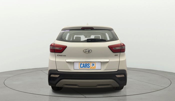 2019 Hyundai Creta SX (O) 1.6 PETROL, Petrol, Manual, 54,003 km, Back/Rear